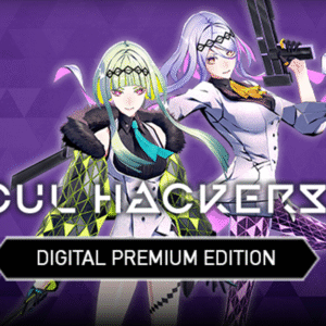 Soul Hackers 2 Digital Premium Edition EU Steam CD Key