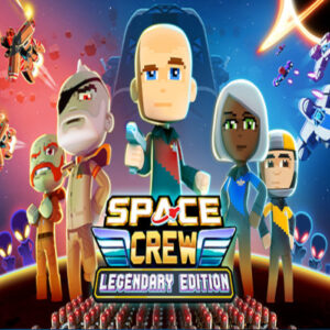 Space Crew: Legendary Edition EU Steam CD Key