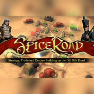 Spice Road PC Steam CD Key