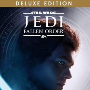 Star Wars: Jedi Fallen Order Deluxe Edition EU Steam CD Key