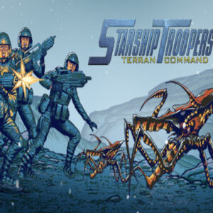 Starship Troopers: Terran Command EU PC Steam CD Key