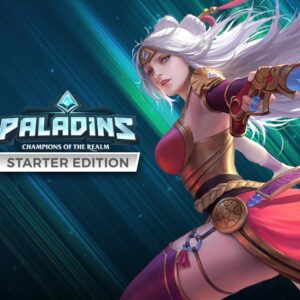 Paladins - Starter Edition DLC EU Steam Altergift