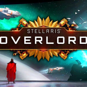 Stellaris - Overlord DLC EU PC Steam CD Key