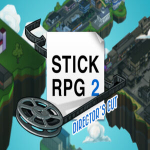 Stick RPG 2: Director's Cut PC Steam CD Key