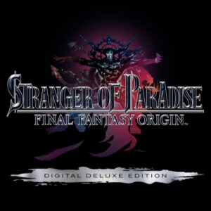 Stranger Of Paradise Final Fantasy Origin Digital Deluxe Edition EU XBOX One / Xbox Series X|S CD Key