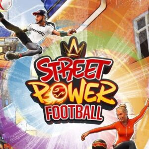 Street Power Football EU Steam CD Key