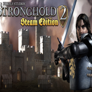 Stronghold Crusader 2 - The Emperor and The Hermit DLC EU Steam CD Key