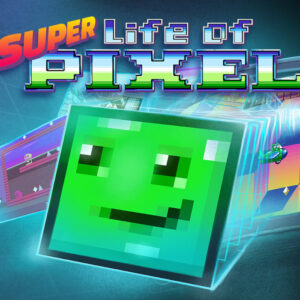 Super Life of Pixel PC Steam CD Key