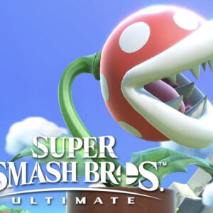 Super Smash Bros. Ultimate: Piranha Plant Standalone Fighter DLC EU Nintendo Switch CD Key
