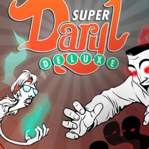 Super Daryl Deluxe EU Steam CD Key