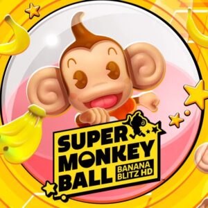 Super Monkey Ball: Banana Blitz HD EU Steam CD Key