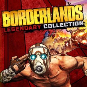 Borderlands Legendary Collection EU XBOX One CD Key