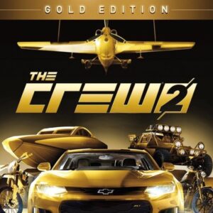 The Crew 2 Gold Edition EU Steam Altergift