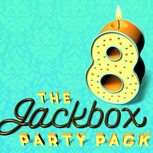 The Jackbox Party Pack 8 EU Steam CD Key