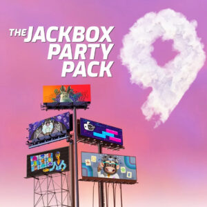 The Jackbox Party Pack 9 EU Steam Altergift
