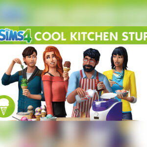 The Sims 4 - Cool Kitchen Stuff EU PC EA App CD Key