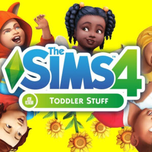 The Sims 4 - Toddler Stuff DLC EU PC EA App CD Key