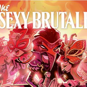 The Sexy Brutale EU Steam CD Key