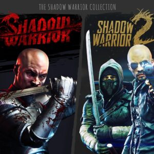 The Shadow Warrior Collection EU XBOX One CD Key