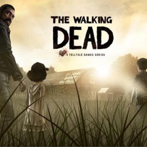 The Walking Dead + Season 2 + 400 Days DLC + Michonne DLC EU Steam CD Key