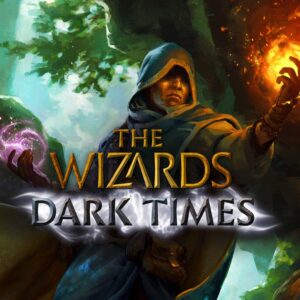 The Wizards: Dark Times EU Steam CD Key
