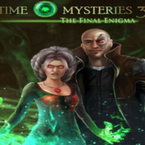 Time Mysteries 3: The Final Enigma Steam CD Key