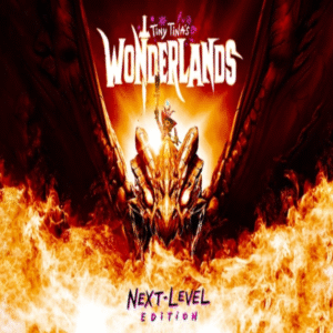 Tiny Tina's Wonderlands: Next-Level Edition EU XBOX One CD Key