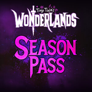 Tiny Tina's Wonderlands - Season Pass DLC EU XBOX One / Xbox Series X|S CD Key