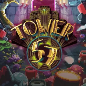 Tower 57 EU Steam CD Key