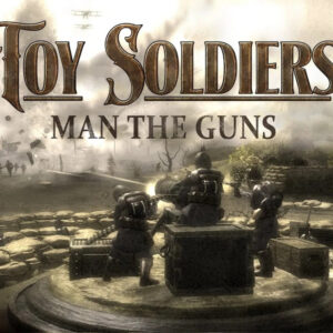 Toy Soldiers Steam Gift