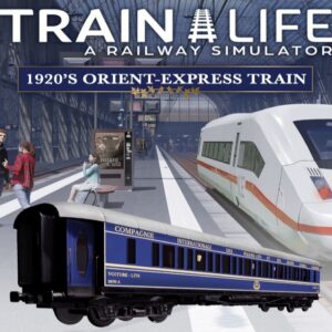 Train Life - 1920'S Orient-Express Train DLC EU PS5 CD Key