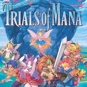 Trials of Mana EU Steam Altergift
