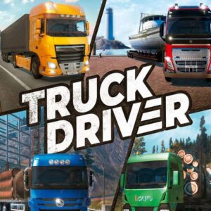 Truck Driver EU XBOX One CD Key
