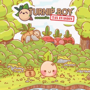 Turnip Boy Commits Tax Evasion EU PC Steam CD Key