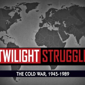 Twilight Struggle EU Steam CD Key