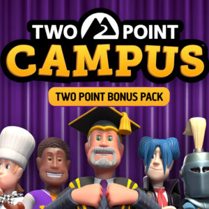 Two Point Campus - Bonus Pack DLC PS5 CD Key