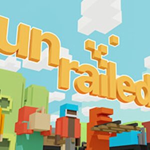 Unrailed! EU Steam CD Key