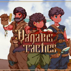Vanaris Tactics EU Steam CD Key