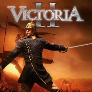 Victoria II EU PC Steam CD Key
