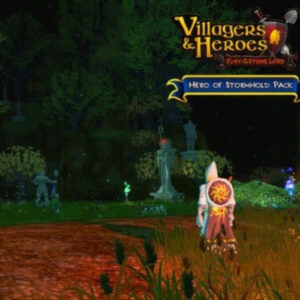 Villagers and Heroes - Hero of Stormhold Pack DLC Steam Gift