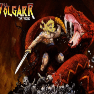 Volgarr the Viking PC Steam CD Key