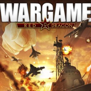 Wargame Red Dragon EU Steam CD Key