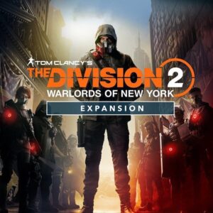 Tom Clancy's The Division 2 Warlords Of New York Edition EU XBOX One CD Key