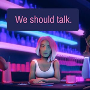 We should talk. EU Steam CD Key