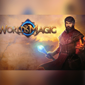Worlds of Magic PC Steam CD Key