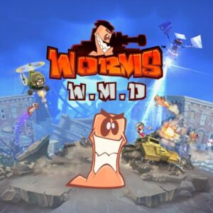 Worms W.M.D EU XBOX One CD Key