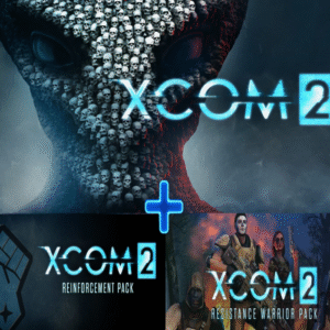 XCOM 2 Bundle EU PC Steam CD Key