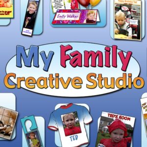My Family Creative Studio EU Steam CD Key