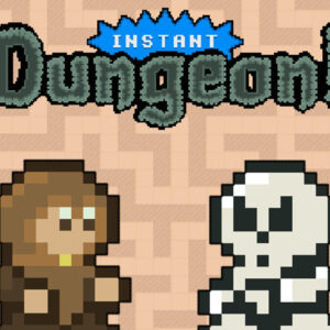 Instant Dungeon! Steam CD Key