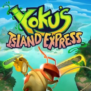 Yoku's Island Express EU XBOX One CD Key